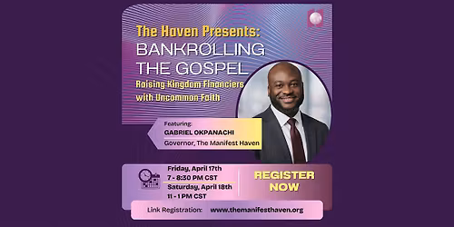 Bankrolling the Gospel