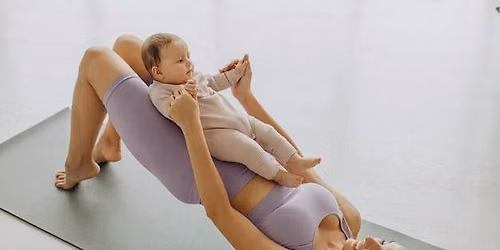 Mom and Baby 4 Week Series