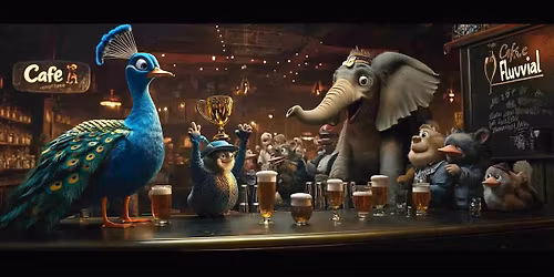 (Volzet) 3de Algemene Oswald Quiz