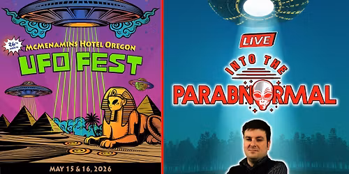 McMenamins UFO Fest LIVE!