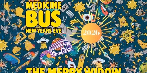 Medicine Bus NYE Bash