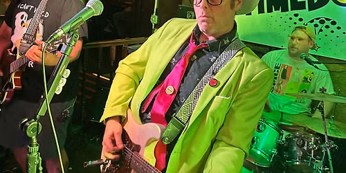 The Timebombs @ Kilkenny\u2019s