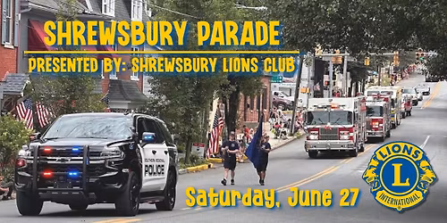 Shrewsbury Parade