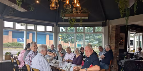 Chichester Serving Armed Forces and Veterans Breakfast Club 3bs