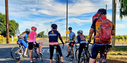 SJBC Roadie:101 Ride