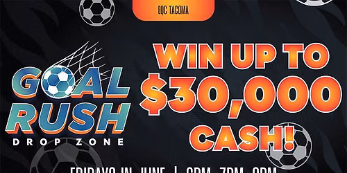 Goal Rush Drop Zone