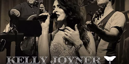 Kelly Joyner with Kevin Lay & James Parker - Listen to your Neighbors Vol.9