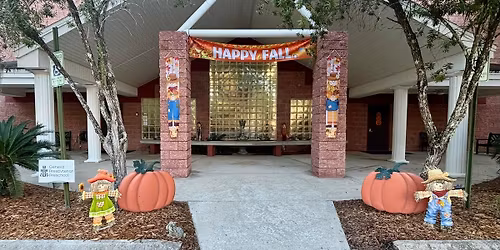Preschool Service at Geneva Presbyterian Church
