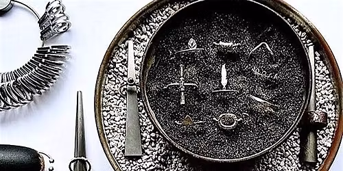 Silversmithing Level 3 - Introduction to Rings