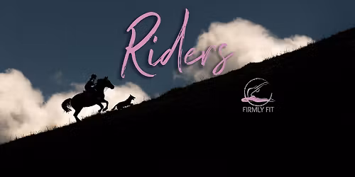 Rider Biochemics with Fran from Firmly Fit