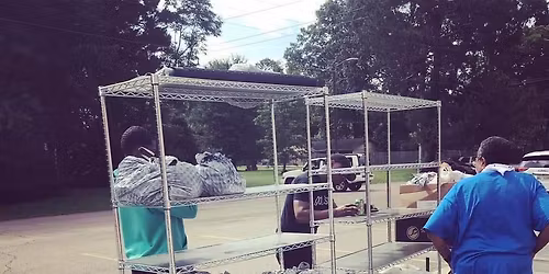 Food Pantry Distribution 