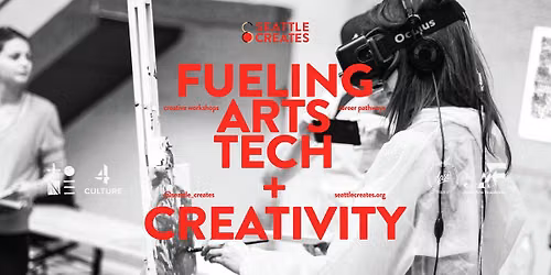 SEATTLE CREATES x New Tech Northwest Monthly Social - Sept 2026