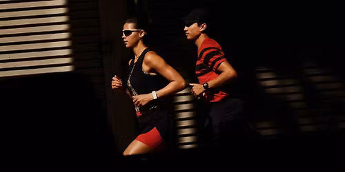 Run x HotC, Amsterdam, your best is yet to come