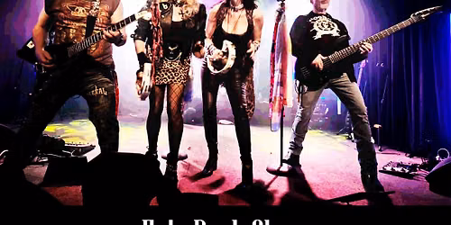Arena!  An 80's stadium rock experience!