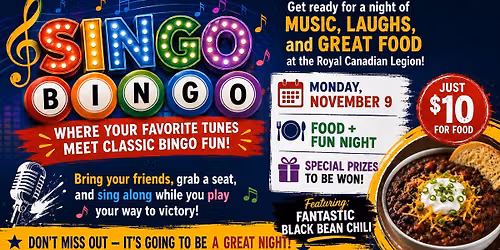 Singo Bingo