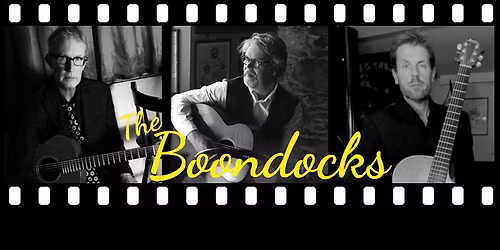 Classic Country for Lunch featuring The Boondocks