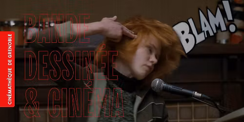 \ud83d\udcfd\ufe0f\ud83d\uddef\ufe0f BD & cin\u00e9ma \u2022 Projection de Scott Pilgrim d\u2019Edgar Wright