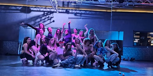 HEELS WORKSHOP \u2013 Nathalie Bld