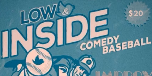 Low & Inside ft. Radu Bondar, Aaron Brooks and more TBA