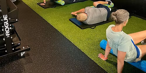 Foam Rolling & Recovery Workshop