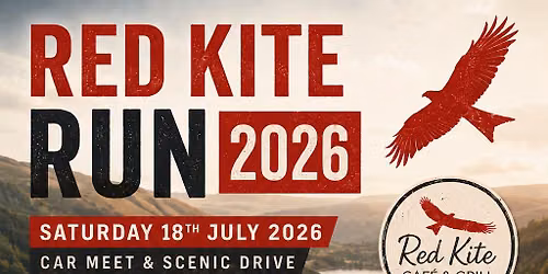 Red Kite Run
