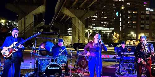 The Bar-Hopers back at The Sweeney Post