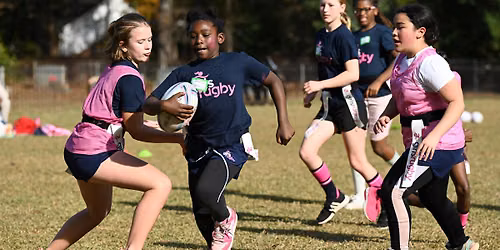 Free Intro to Girls Flag Rugby