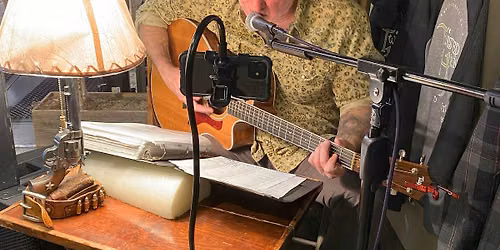 Live Music by Dave Deakman