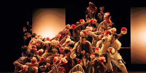 \u25cf SIDI LARBI CHERKAOUI \/ GRAND TH\u00c9\u00c2TRE DE GEN\u00c8VE BALLET \/ EASTMAN\u2551IHSANE \u25cf