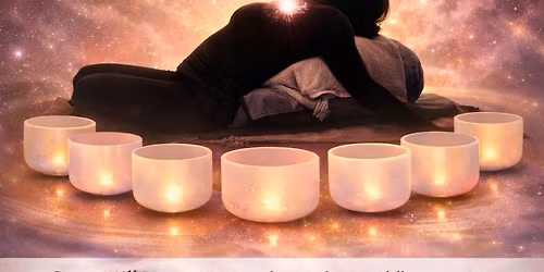 Restorative Yoga with Levitate Sound Immersion Experience