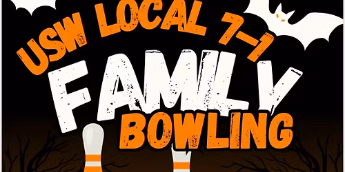 Local 7-1 Family Bowling Event