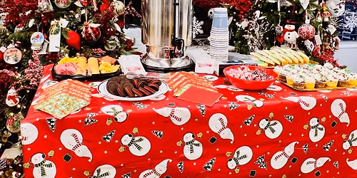 Holiday Open House \ud83c\udf84