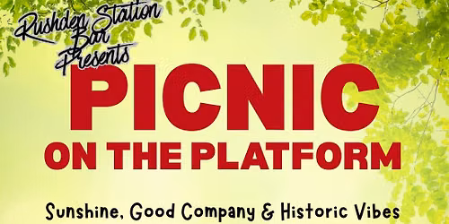 Picnic on the Platform 