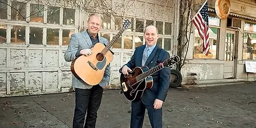 Dailey and Vincent Tickets