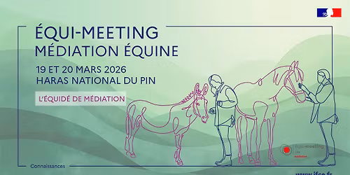 \u00e9qui-meeting m\u00e9diation \u00e9quine 2026