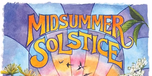 Summer Sound and Gong Bath 