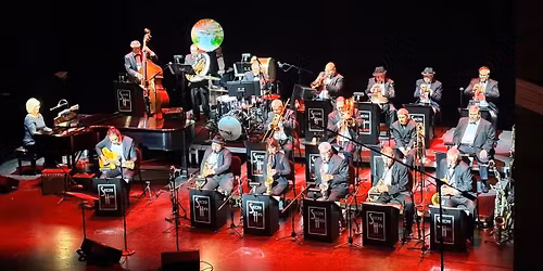 Not Your Grandfather's Big Band Concert