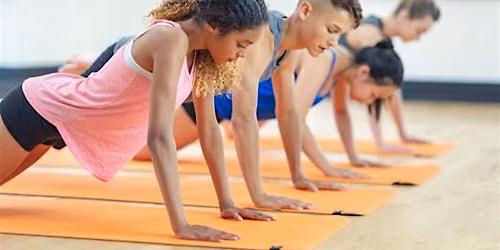 YFIN- Future Promises Fitness Day