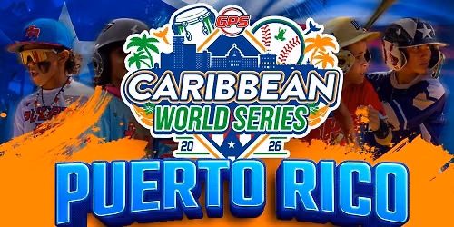 Caribbean World Series 2026 \ud83c\uddf5\ud83c\uddf7