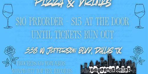 Sweet Lies & Hard Truths: Dallas Poetry Night & R&B Social