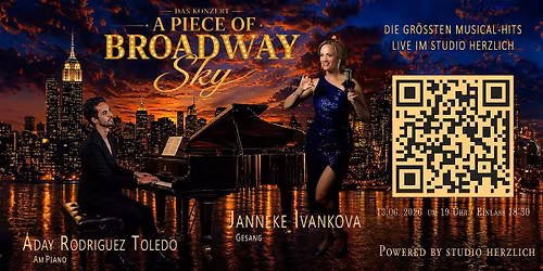 A Piece of Broadway Sky