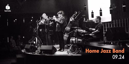 HOME JAZZ BAND | TAMSTA