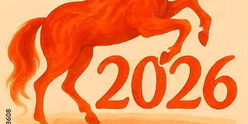 Year of the fire horse\u2026 February 17th, 2026