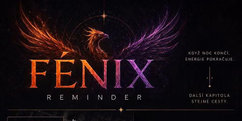 After F\u00e9nix Reminder