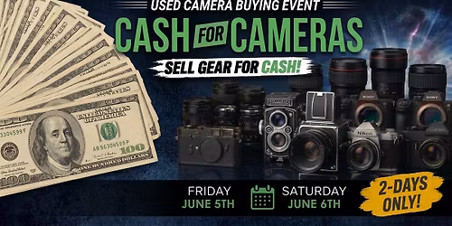 Cash For Cameras