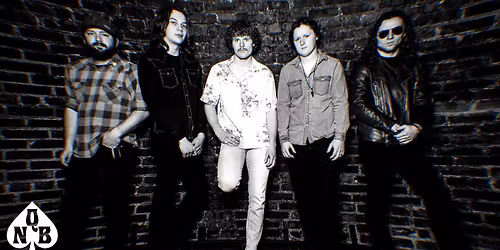 Not Quite Brothers at The Rust Belt wsg Duke Oursler