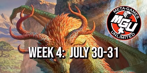 D&D Summer Camp - Week 4