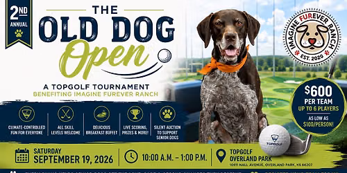 Old Dog Open