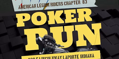 Alr Poker run