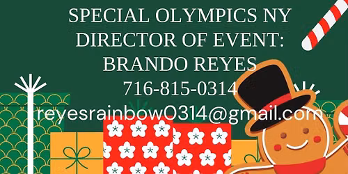 Holiday Market Supporting Special Olympics NY